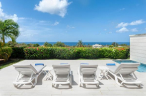 West Coast 2 Bed Sea View Westmoreland Hills Villa